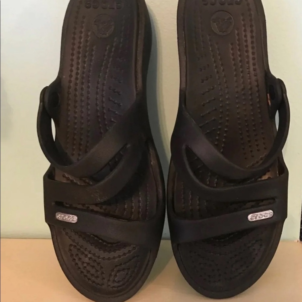 Croc Sandals